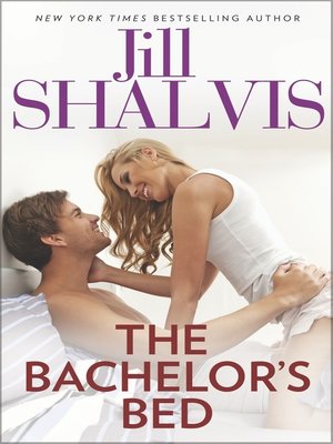 cover image of THE BACHELOR'S BED